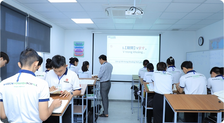 Trường Trung cấp Kỹ năng Chuyên nghiệp Nhật Bản