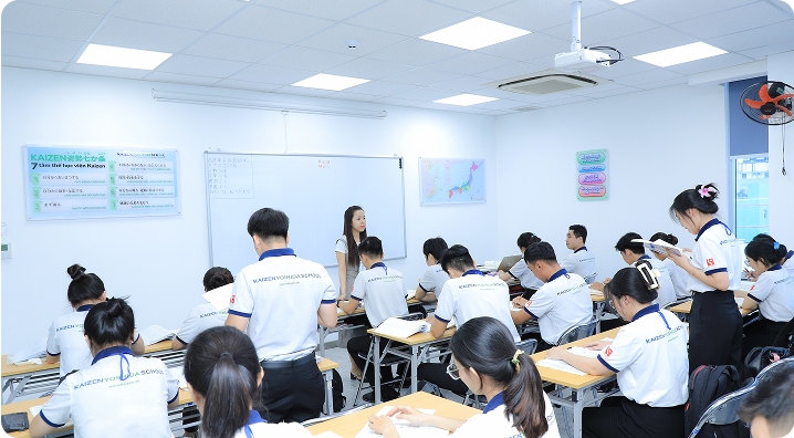 Trường Trung cấp Kỹ năng Chuyên nghiệp Nhật Bản