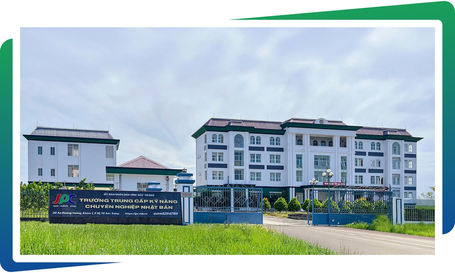 Trường Trung cấp Kỹ năng Chuyên nghiệp Nhật Bản