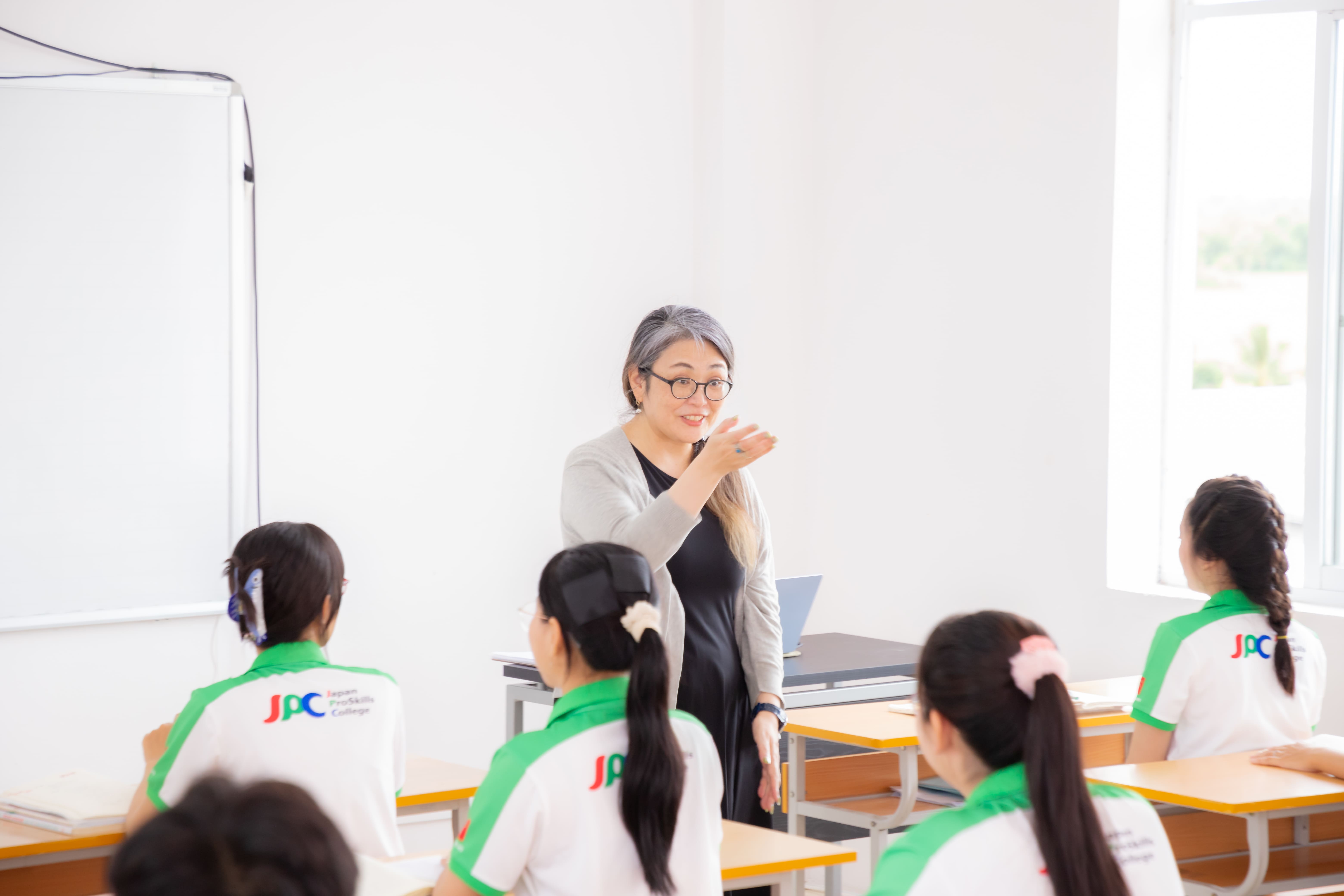 Trường Trung cấp Kỹ năng Chuyên nghiệp Nhật Bản