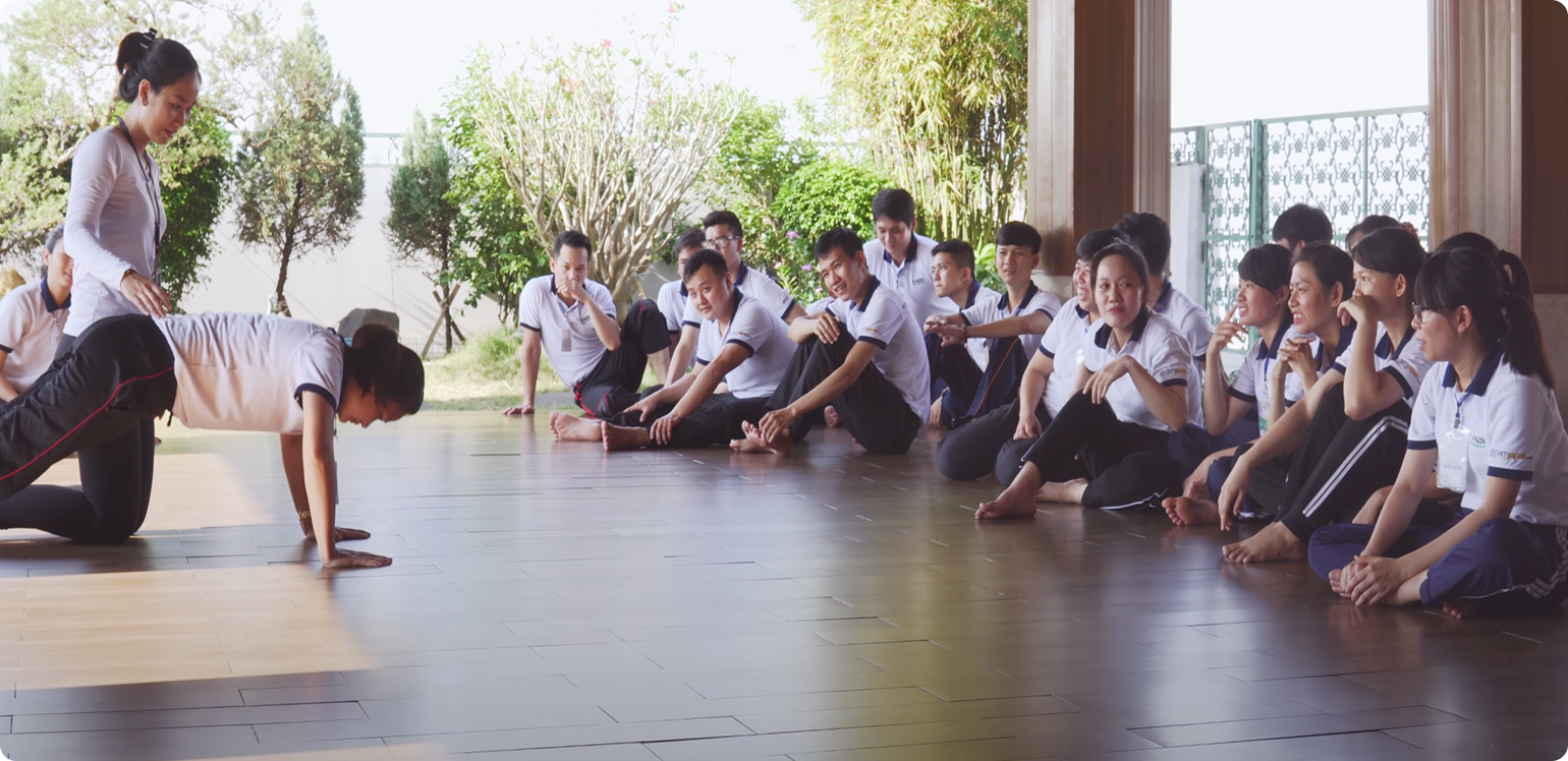 Môn giáo dục thể chất