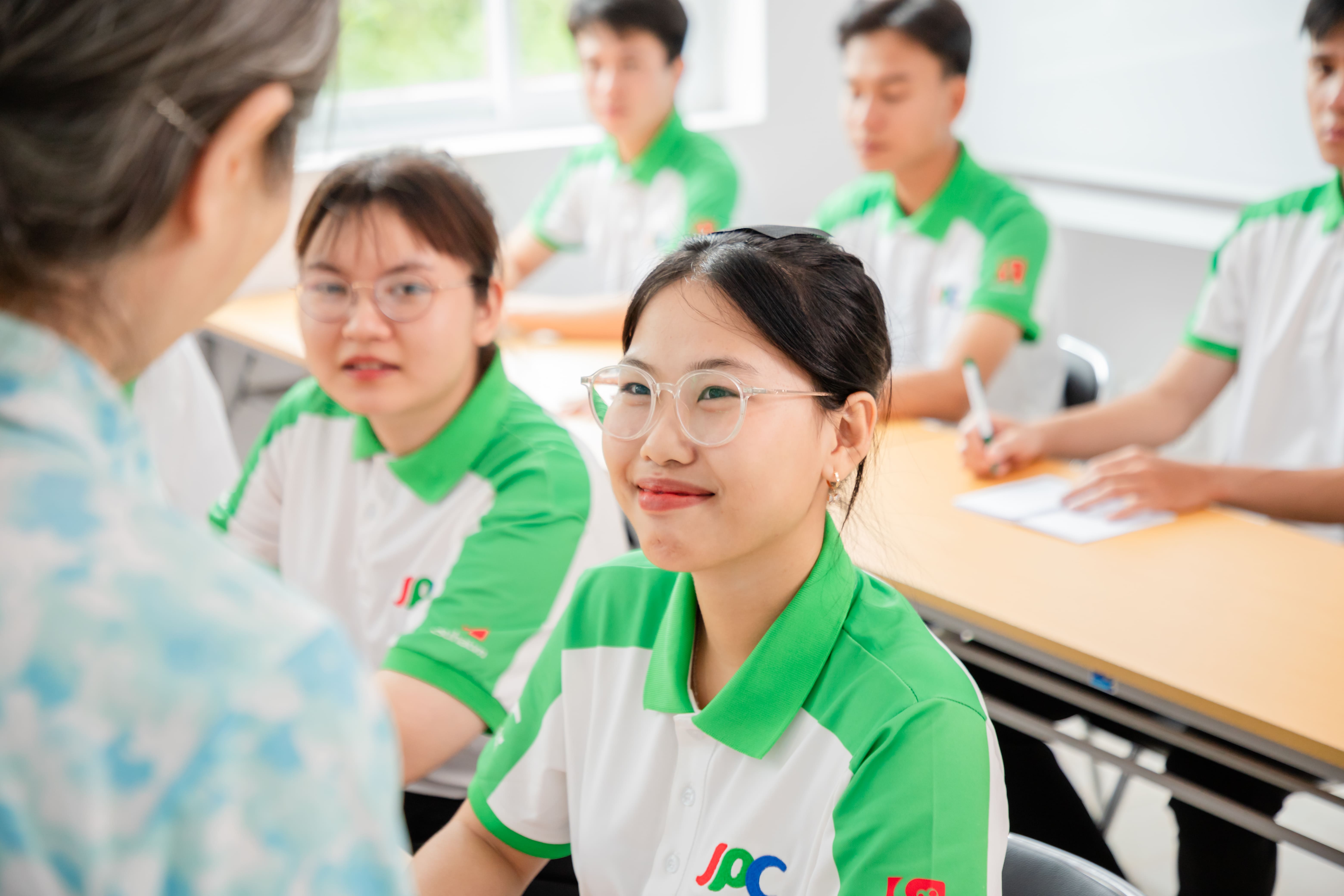 Trường Trung cấp Kỹ năng Chuyên nghiệp Nhật Bản