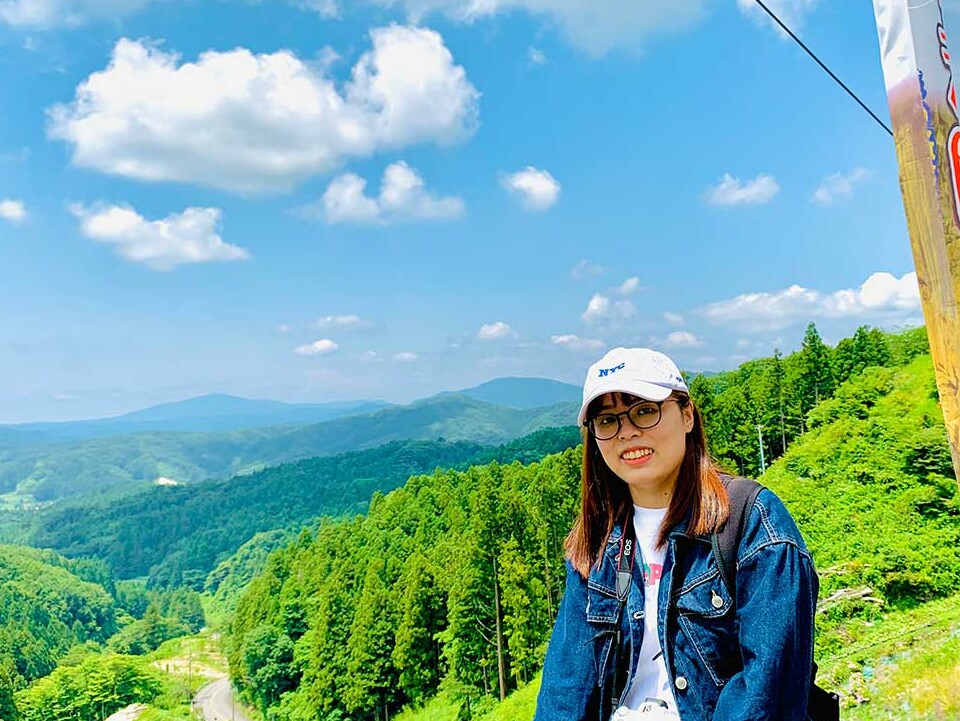[Gương mặt N2] Ngô Thị Vân An - Công việc của mình không quá vất vả và luôn tràn đầy niềm vui